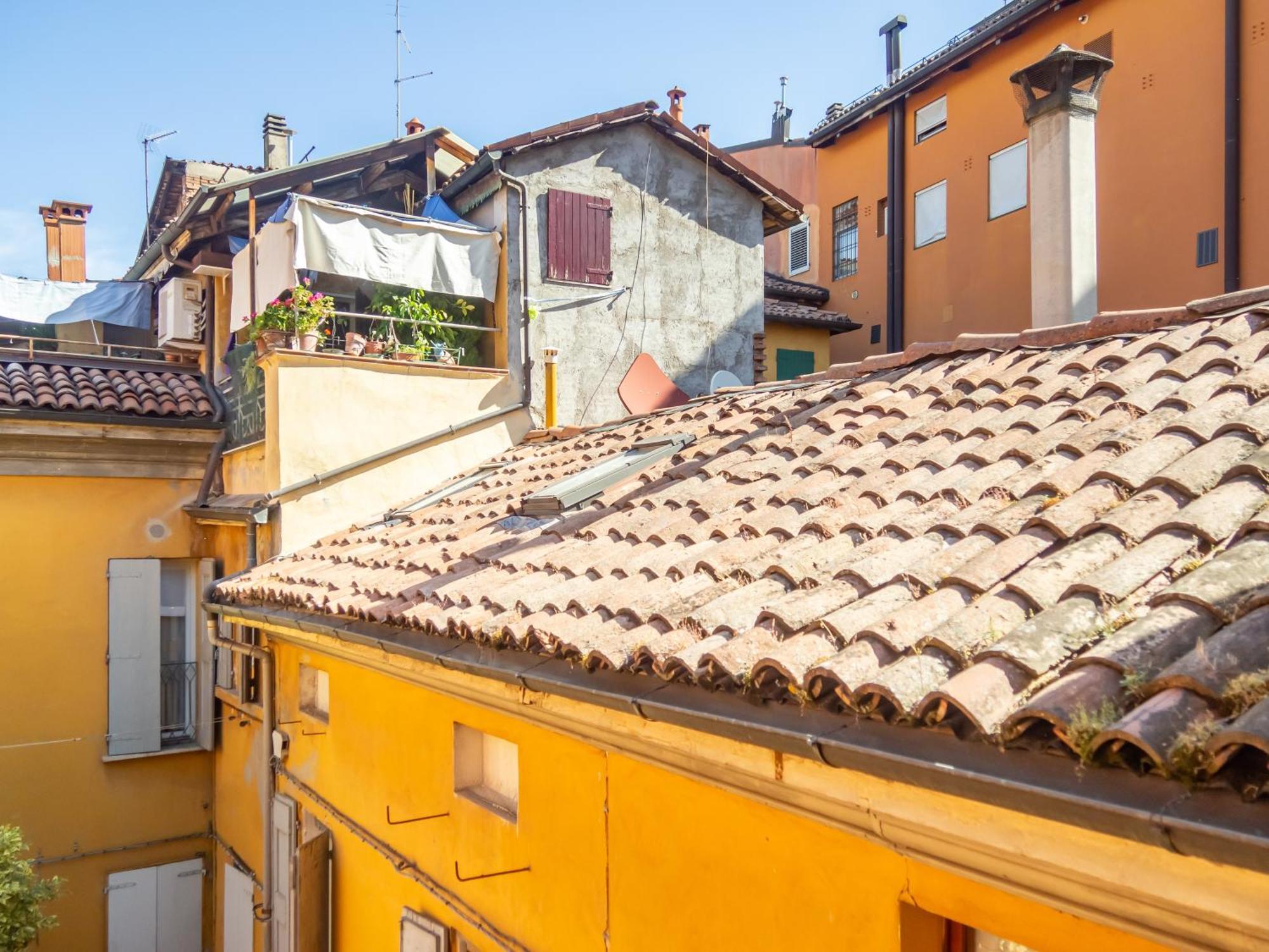 Casa Picta Apartment Bologna Luaran gambar