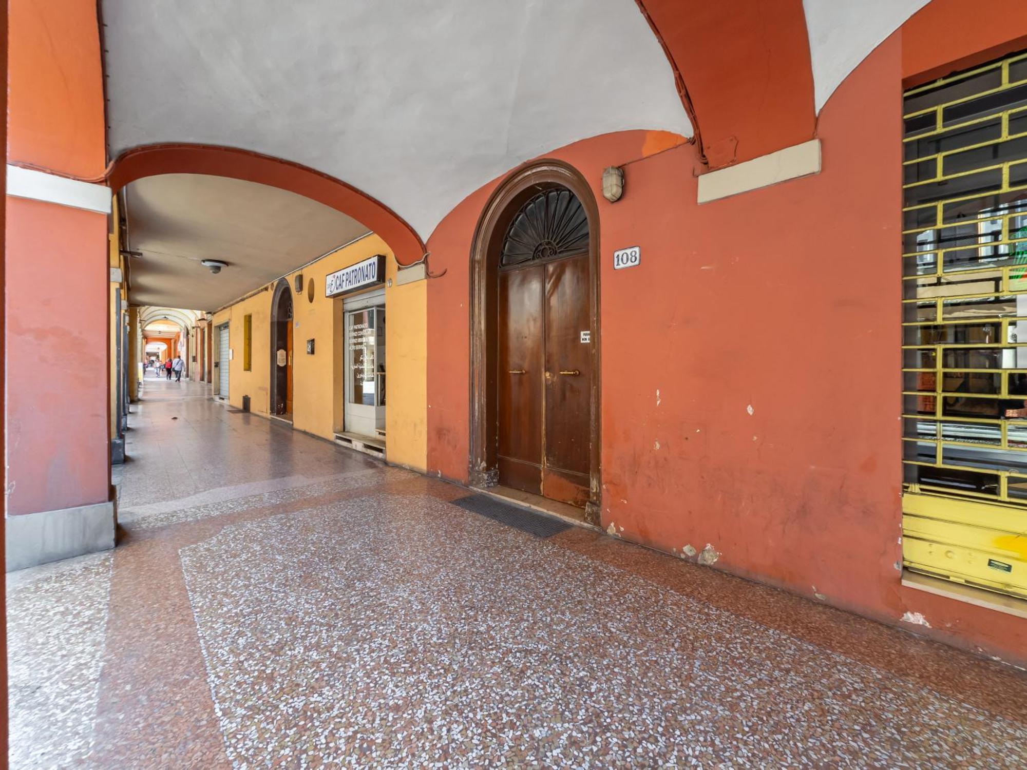 Casa Picta Apartment Bologna Luaran gambar
