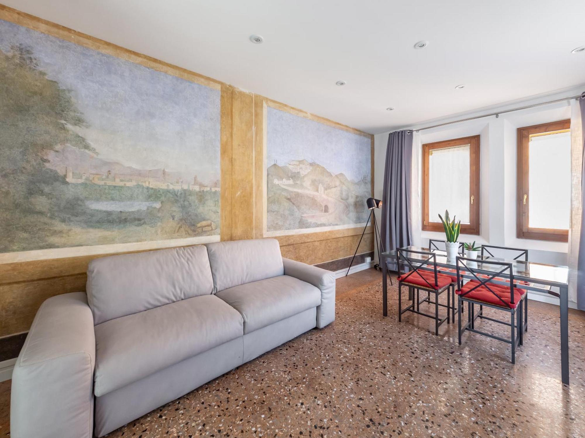 Casa Picta Apartment Bologna Luaran gambar
